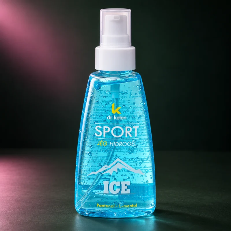Dr. Kelen Sport Ice gél, 150 ml