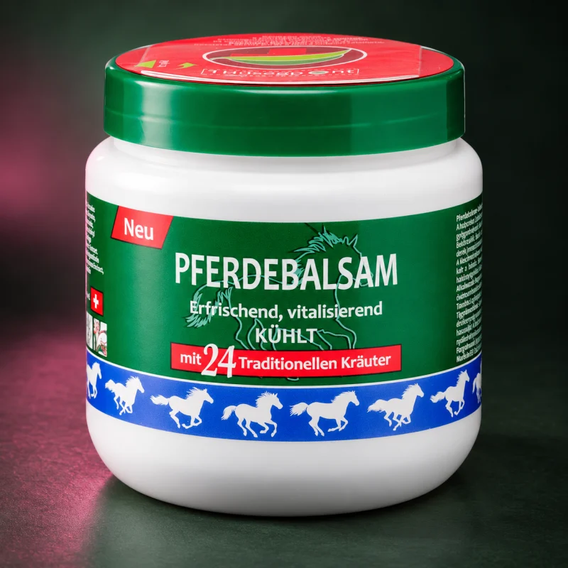 NATURLAND Hűsítő lóbalzsam, 500 ml